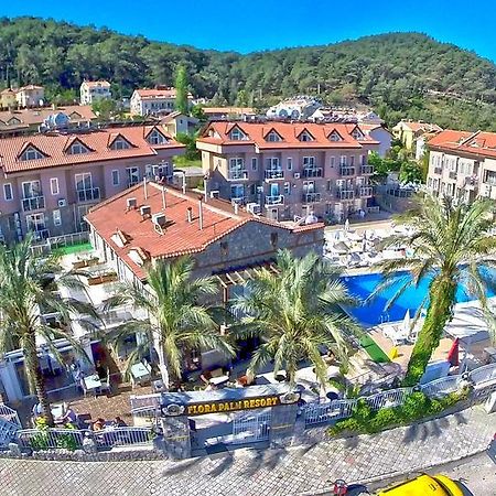 פאטהיה Flora Palm Resort מראה חיצוני תמונה