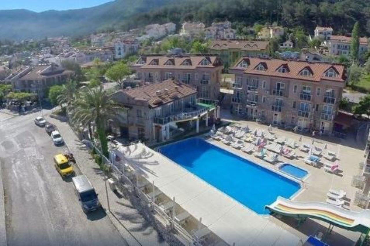 פאטהיה Flora Palm Resort מראה חיצוני תמונה