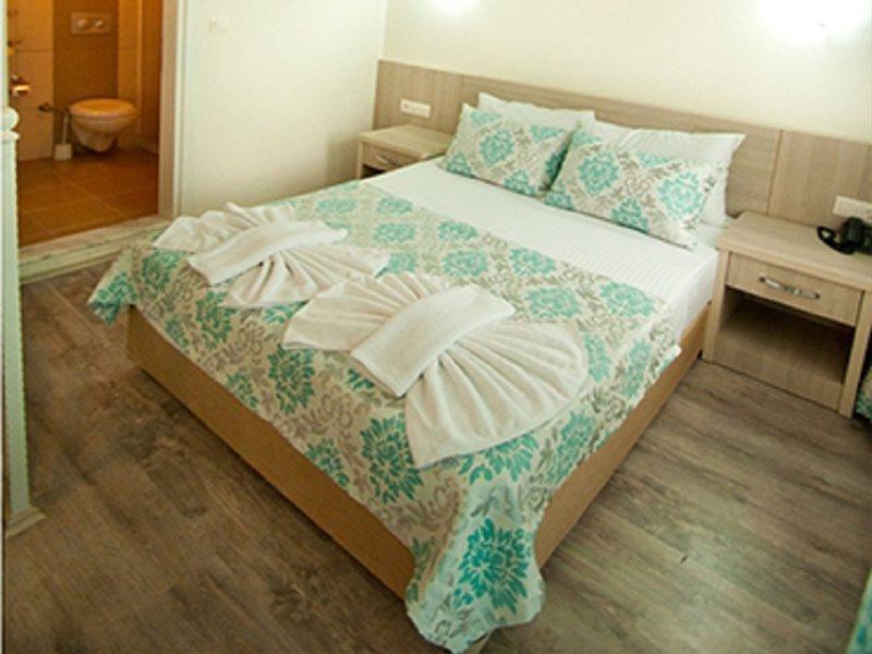 פאטהיה Flora Palm Resort מראה חיצוני תמונה