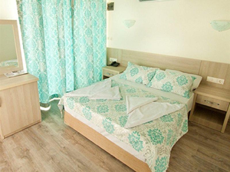 פאטהיה Flora Palm Resort מראה חיצוני תמונה
