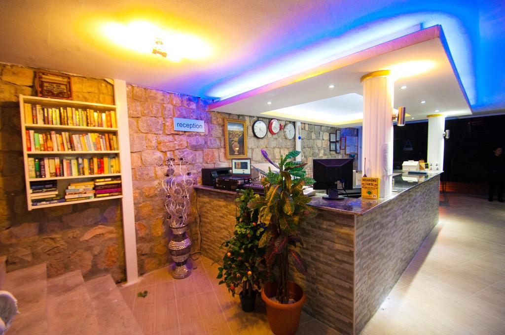 פאטהיה Flora Palm Resort מראה חיצוני תמונה