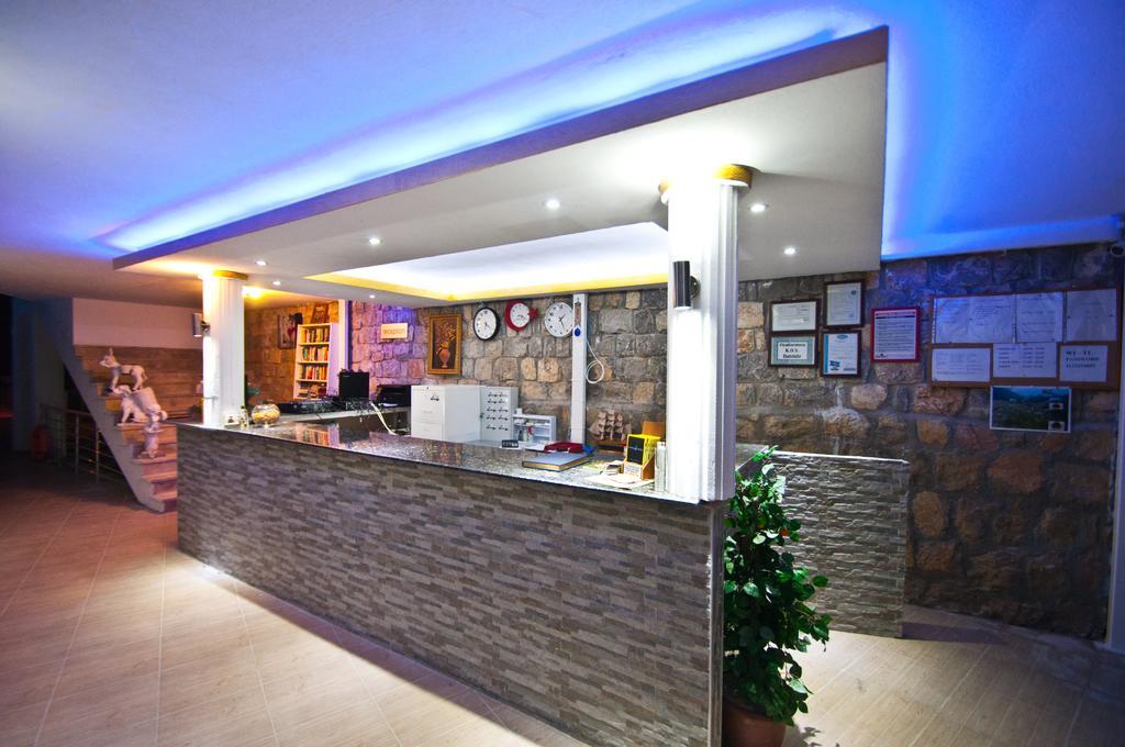 פאטהיה Flora Palm Resort מראה חיצוני תמונה