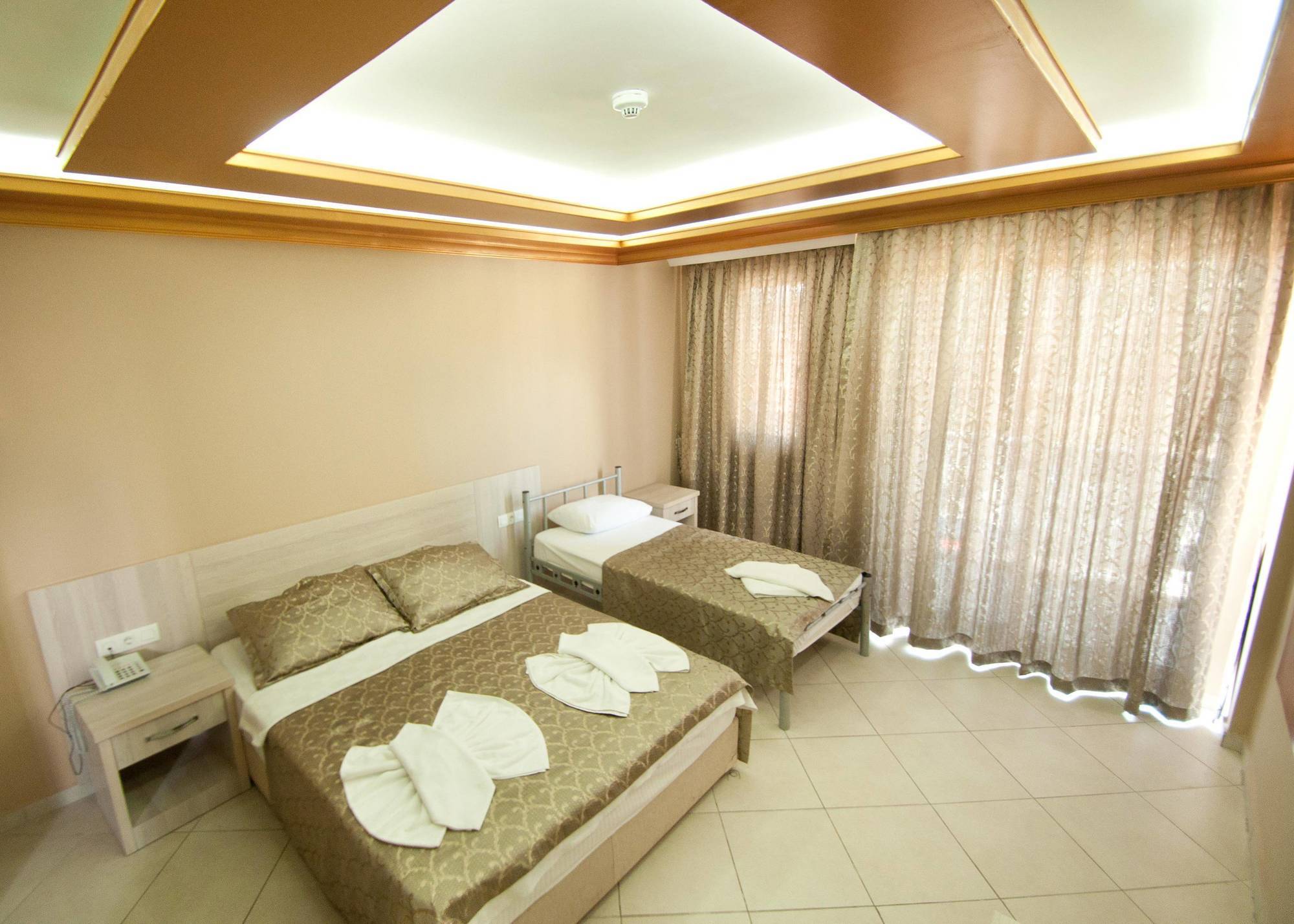 פאטהיה Flora Palm Resort מראה חיצוני תמונה