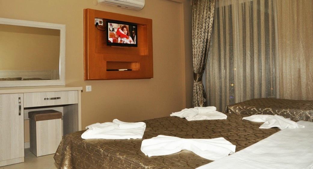 פאטהיה Flora Palm Resort מראה חיצוני תמונה