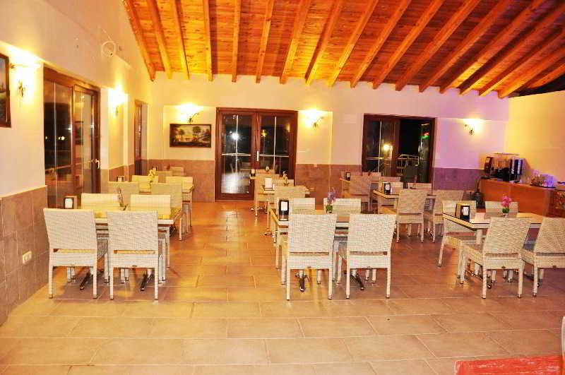 פאטהיה Flora Palm Resort מראה חיצוני תמונה