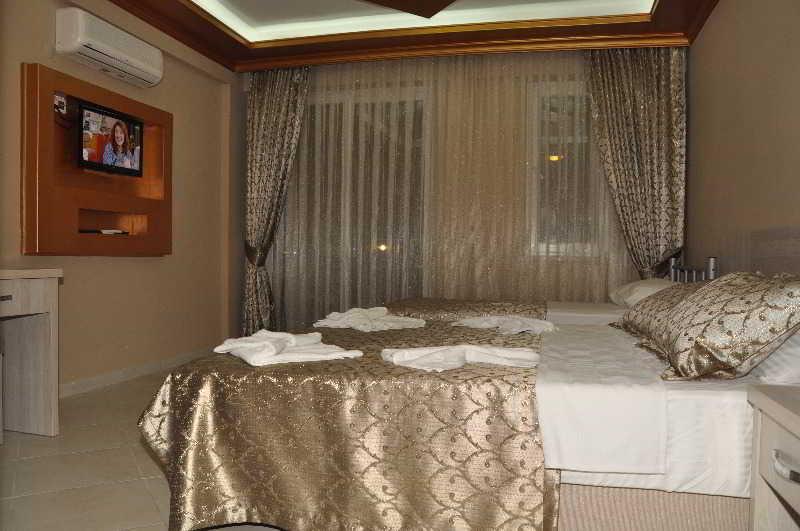 פאטהיה Flora Palm Resort מראה חיצוני תמונה