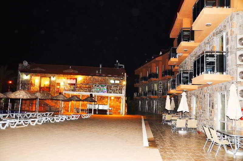 פאטהיה Flora Palm Resort מראה חיצוני תמונה