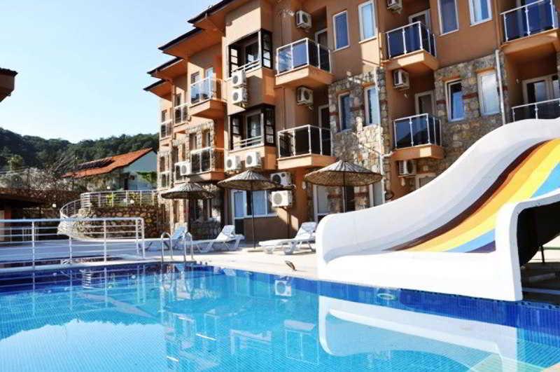 פאטהיה Flora Palm Resort מראה חיצוני תמונה