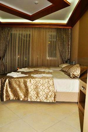 פאטהיה Flora Palm Resort מראה חיצוני תמונה
