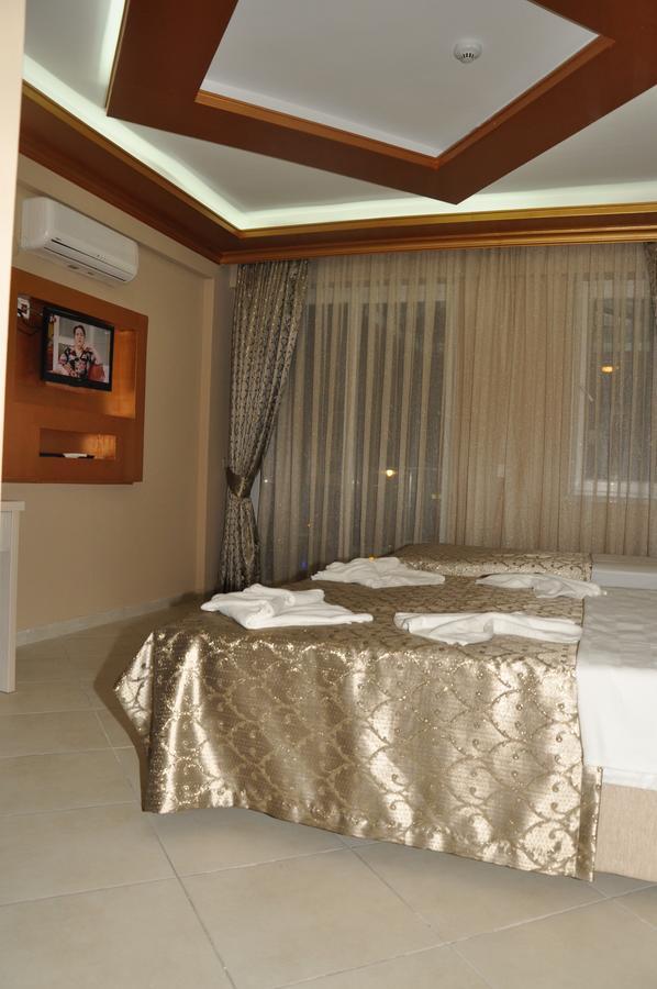 פאטהיה Flora Palm Resort מראה חיצוני תמונה