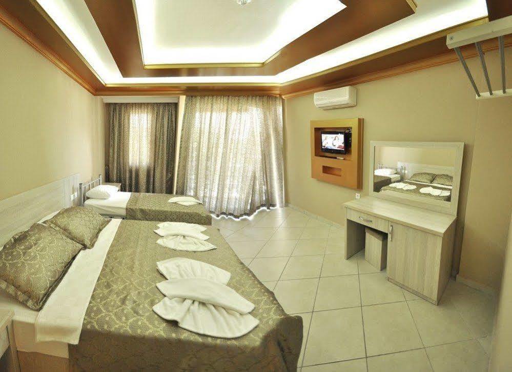 פאטהיה Flora Palm Resort מראה חיצוני תמונה