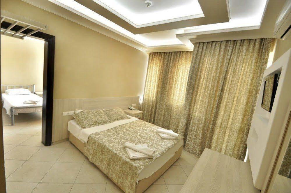 פאטהיה Flora Palm Resort מראה חיצוני תמונה