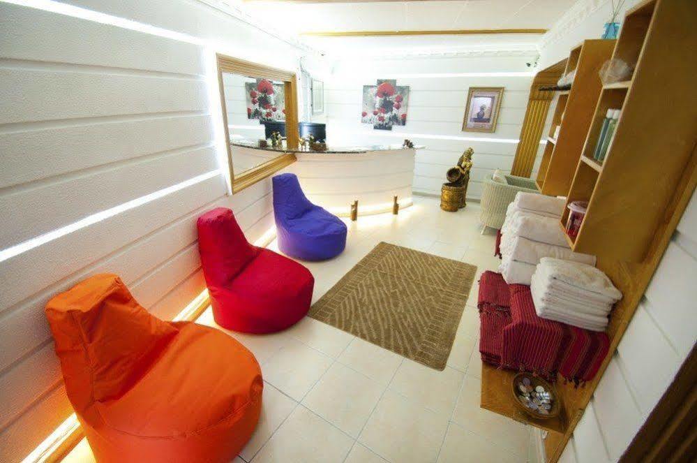 פאטהיה Flora Palm Resort מראה חיצוני תמונה
