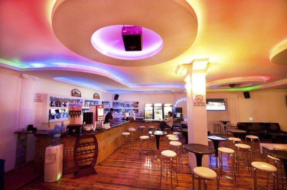 פאטהיה Flora Palm Resort מראה חיצוני תמונה