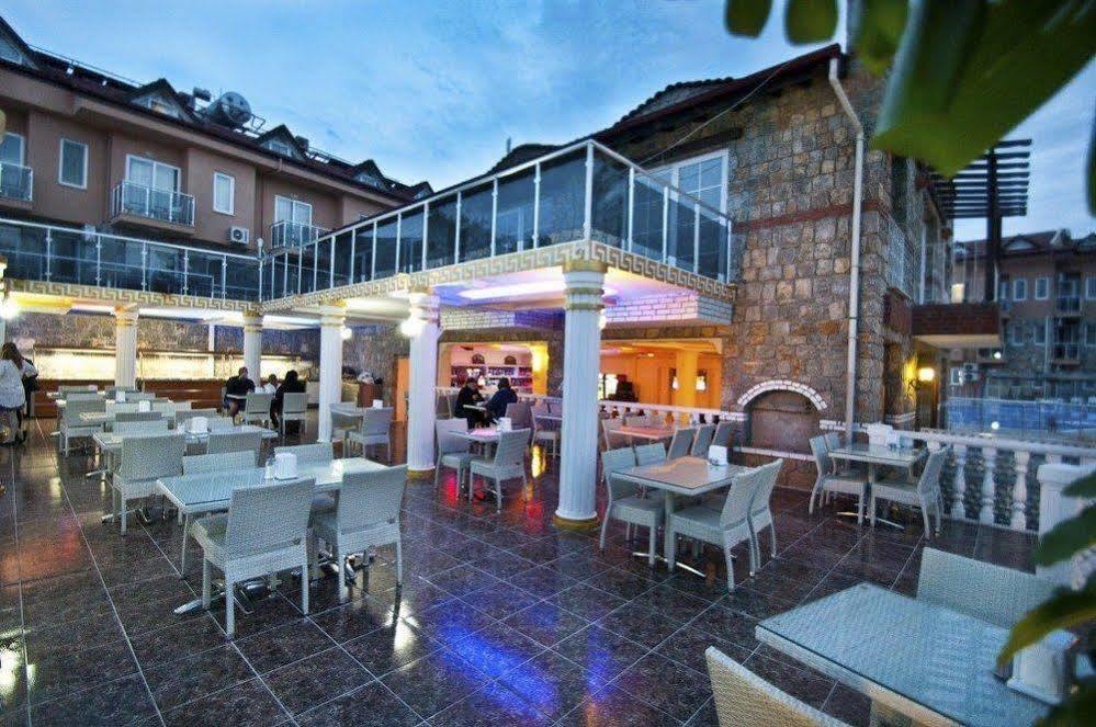 פאטהיה Flora Palm Resort מראה חיצוני תמונה