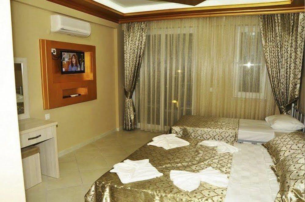פאטהיה Flora Palm Resort מראה חיצוני תמונה
