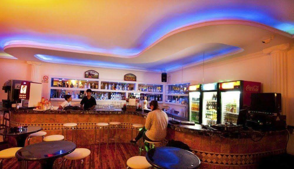 פאטהיה Flora Palm Resort מראה חיצוני תמונה